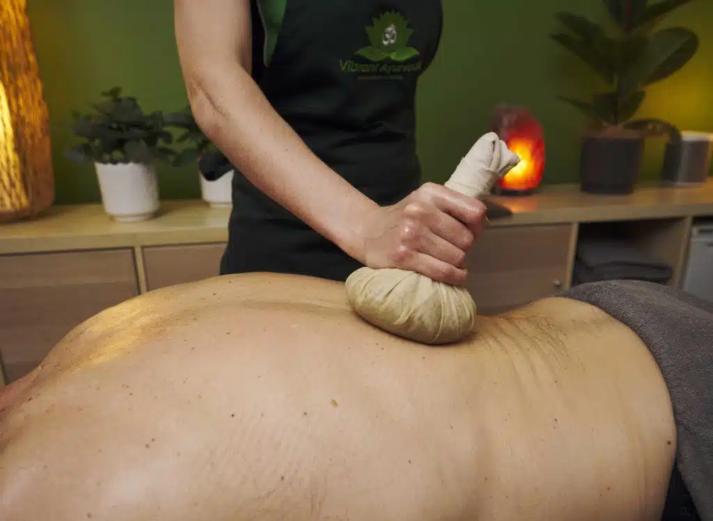 Herbal Ball Massage (Kizhi) Brisbane and Gold Coast