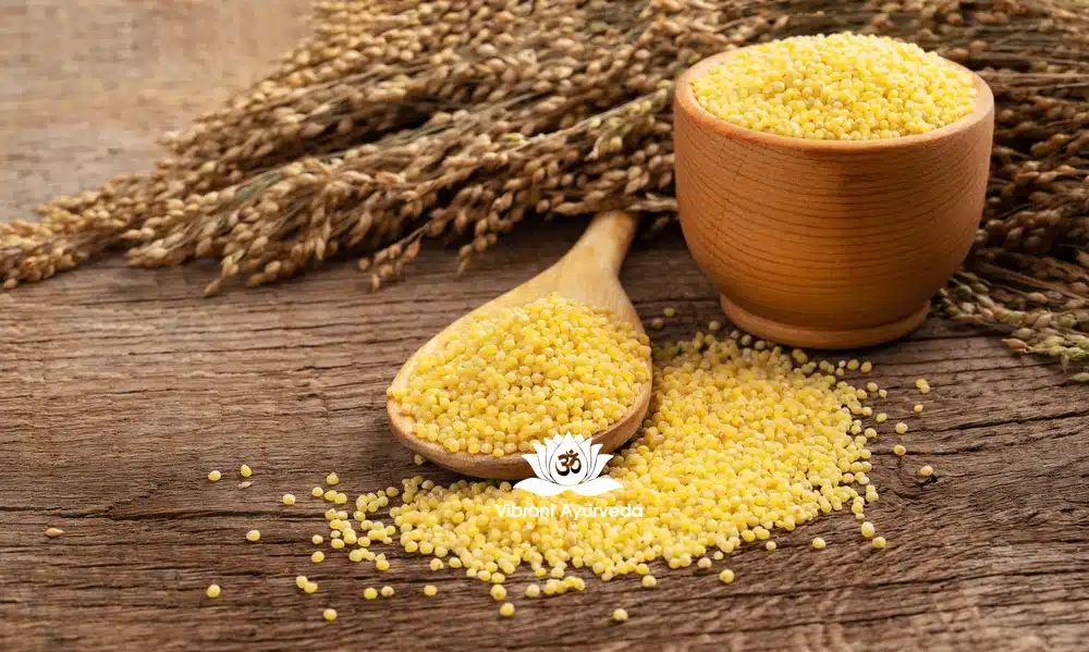 Ayurveda’s Wisdom Millets for a Balanced Life Vibrant Ayurveda